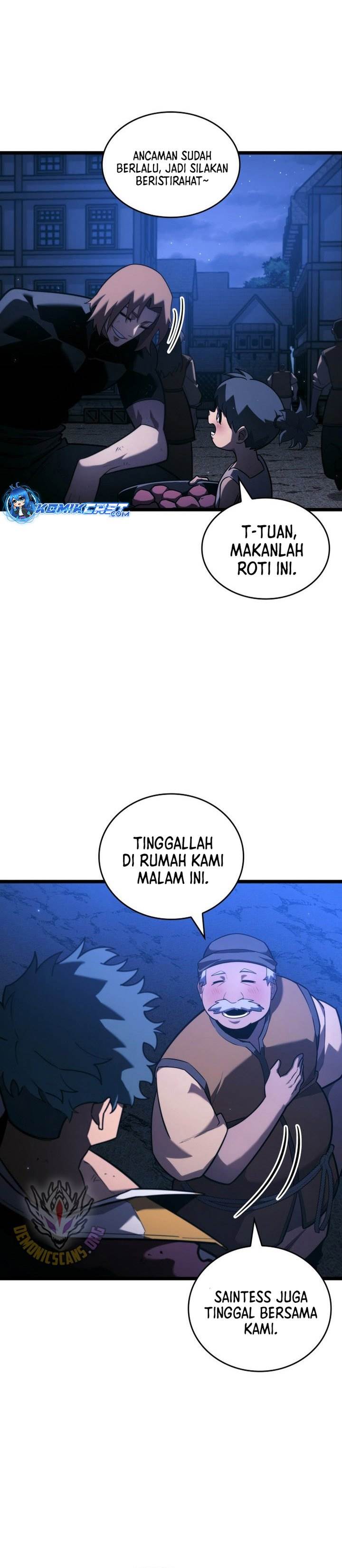 Return of the SSS-Class Ranker Chap 151 - Next Chap 152