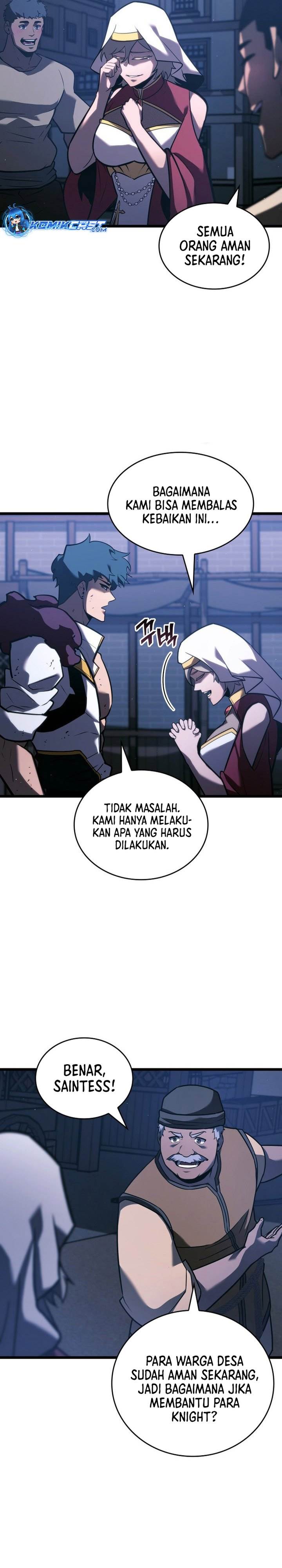 Return of the SSS-Class Ranker Chap 151 - Next Chap 152