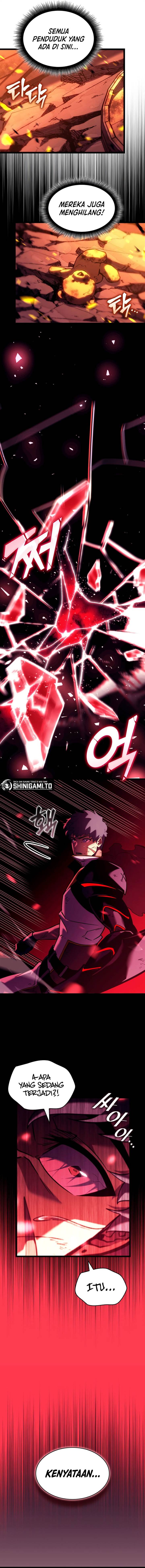 Return of the SSS-Class Ranker Chap 152 - Next Chap 153