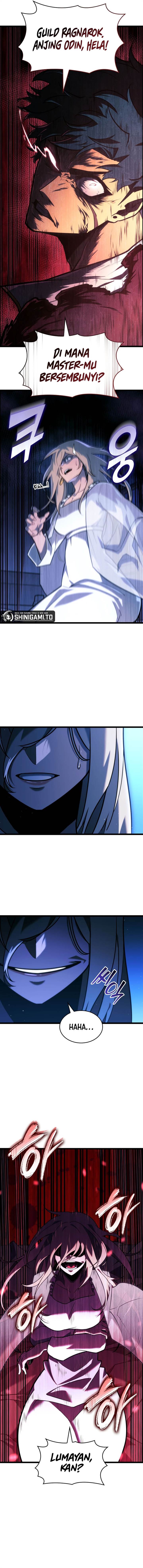 Return of the SSS-Class Ranker Chap 152 - Next Chap 153