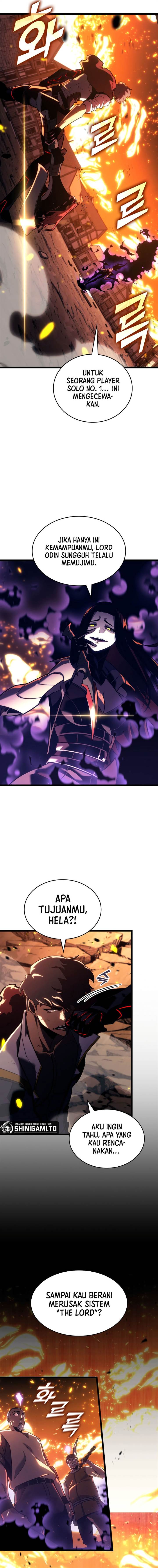 Return of the SSS-Class Ranker Chap 152 - Next Chap 153