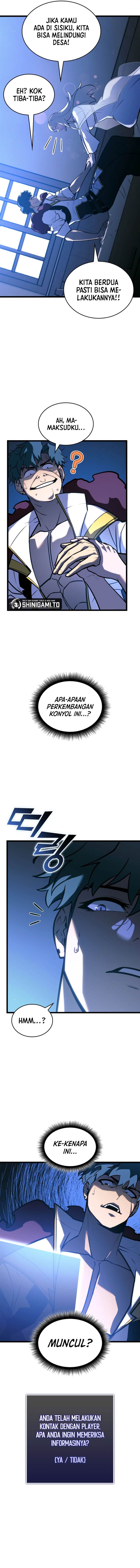 Return of the SSS-Class Ranker Chap 152 - Next Chap 153