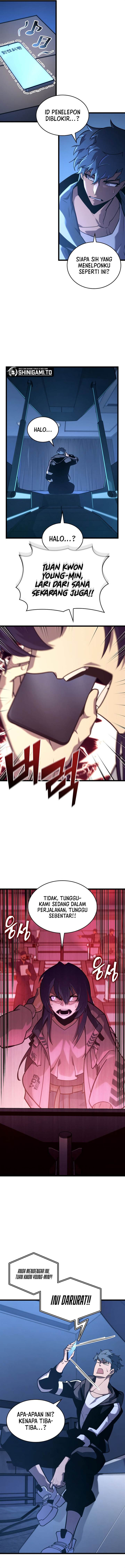 Return of the SSS-Class Ranker Chap 153 - Next Chap 154