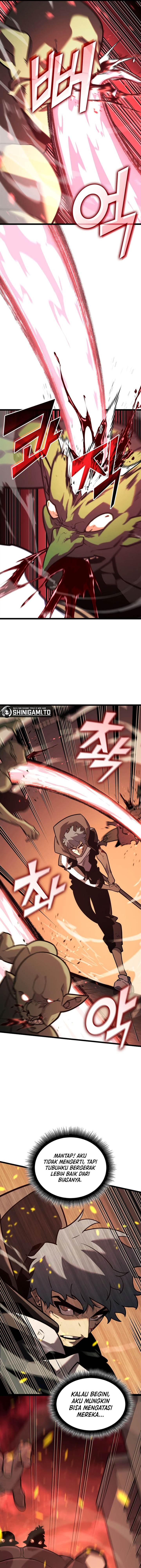 Return of the SSS-Class Ranker Chap 153 - Next Chap 154