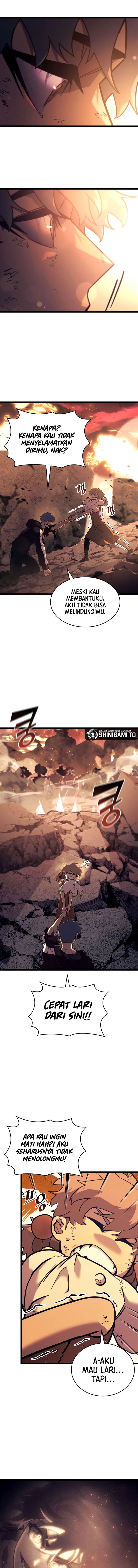 Return of the SSS-Class Ranker Chap 153 - Next Chap 154