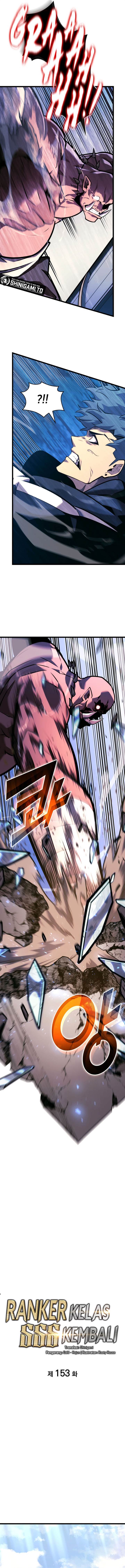 Return of the SSS-Class Ranker Chap 153 - Next Chap 154