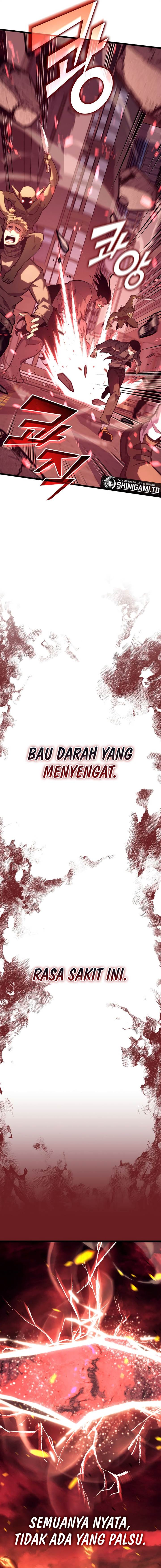 Return of the SSS-Class Ranker Chap 153 - Next Chap 154