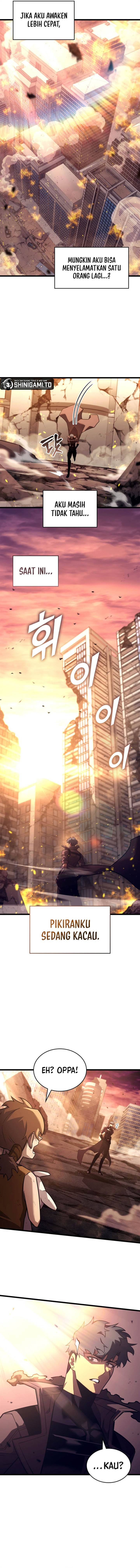 Return of the SSS-Class Ranker Chap 154 - Next Chap 155