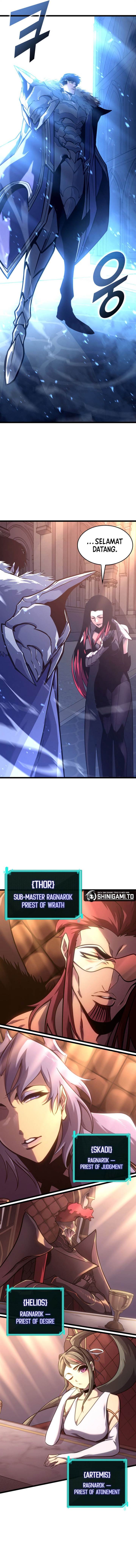 Return of the SSS-Class Ranker Chap 154 - Next Chap 155