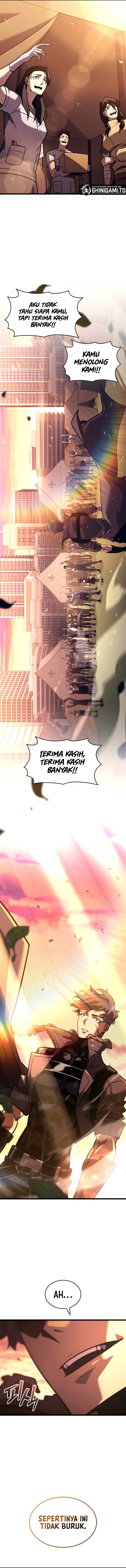 Return of the SSS-Class Ranker Chap 154 - Next Chap 155