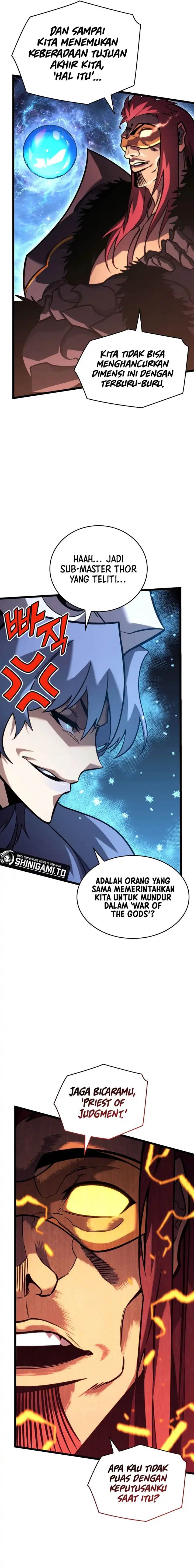 Return of the SSS-Class Ranker Chap 155 - Next Chap 156