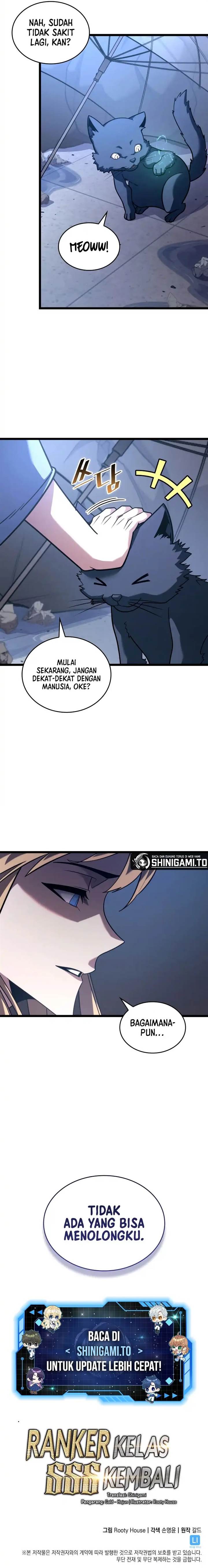 Return of the SSS-Class Ranker Chap 155 - Next Chap 156