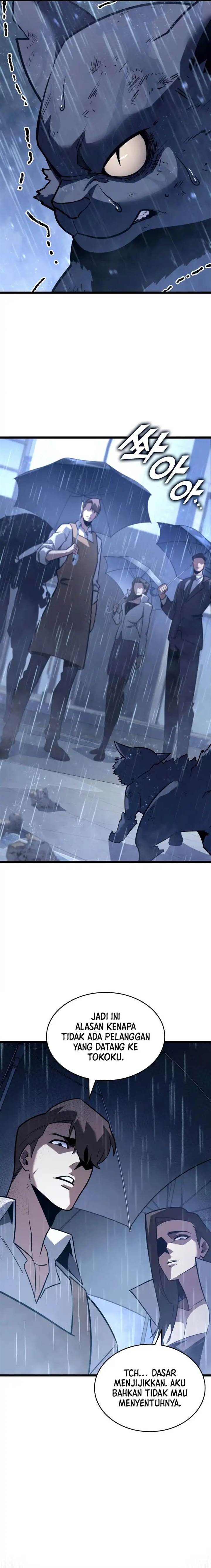 Return of the SSS-Class Ranker Chap 155 - Next Chap 156