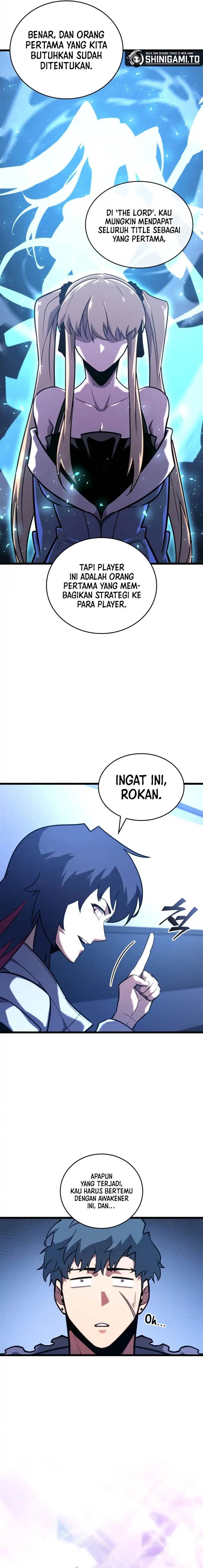 Return of the SSS-Class Ranker Chap 155 - Next Chap 156