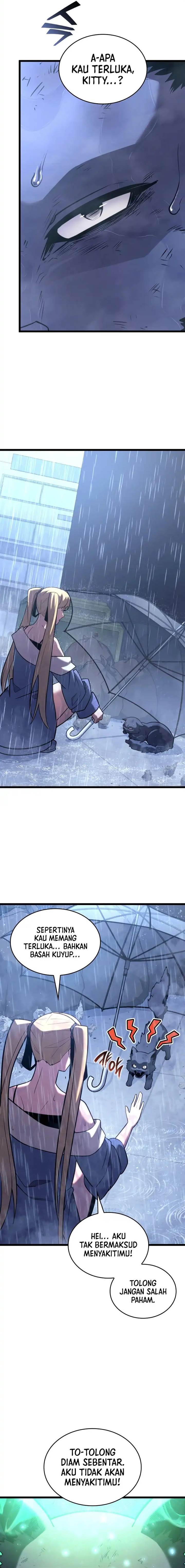 Return of the SSS-Class Ranker Chap 155 - Next Chap 156