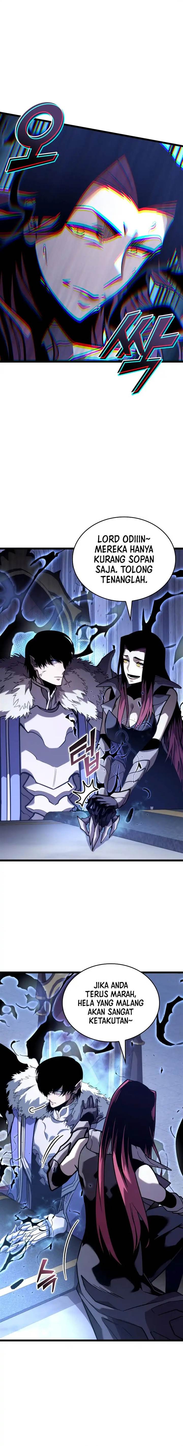 Return of the SSS-Class Ranker Chap 155 - Next Chap 156