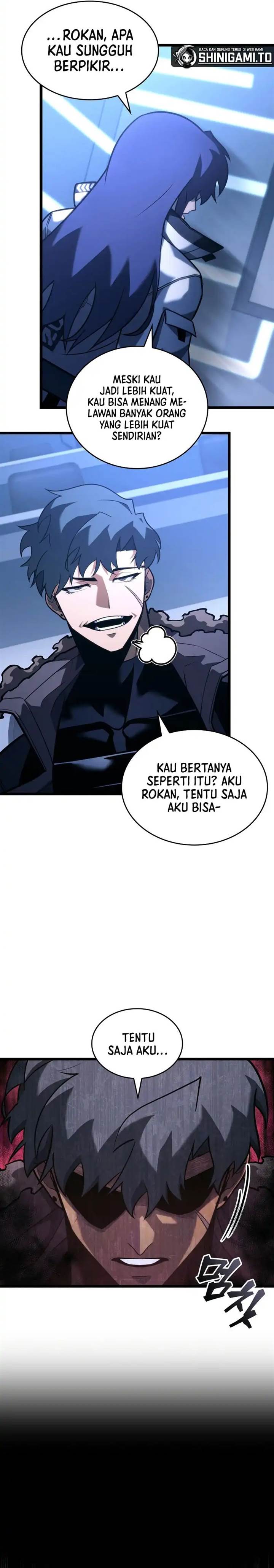 Return of the SSS-Class Ranker Chap 155 - Next Chap 156