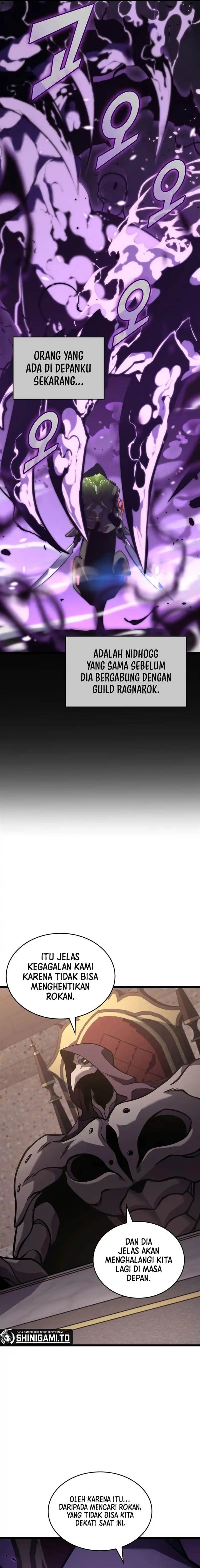 Return of the SSS-Class Ranker Chap 155 - Next Chap 156