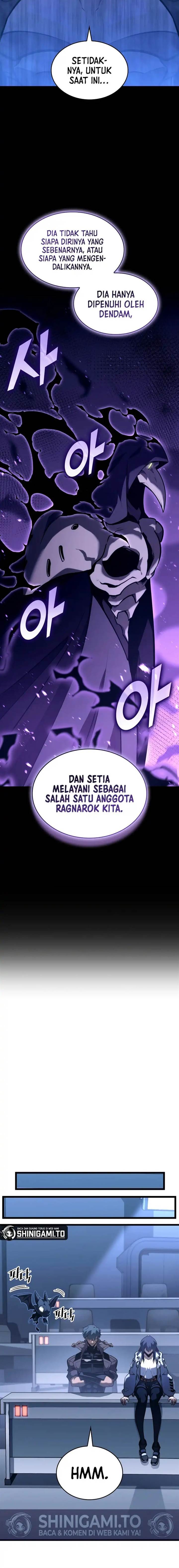 Return of the SSS-Class Ranker Chap 155 - Next Chap 156