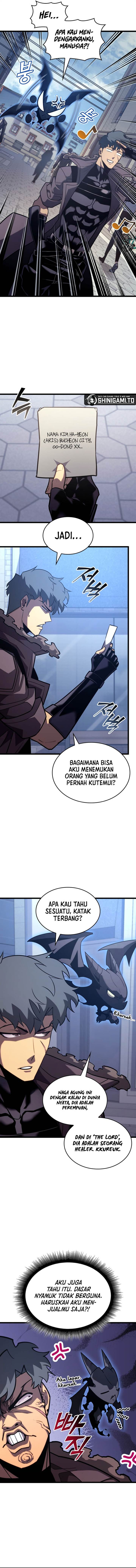 Return of the SSS-Class Ranker Chap 156 - Next Chap 157