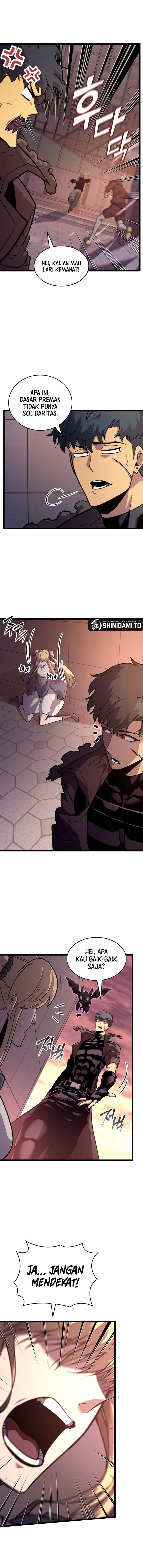 Return of the SSS-Class Ranker Chap 156 - Next Chap 157