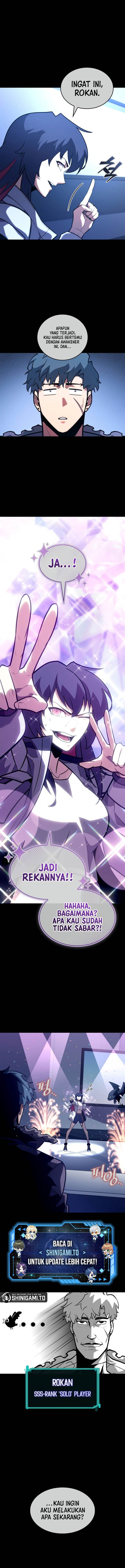 Return of the SSS-Class Ranker Chap 156 - Next Chap 157