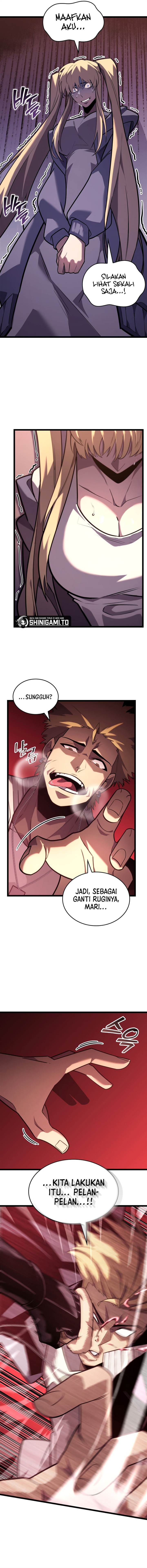 Return of the SSS-Class Ranker Chap 156 - Next Chap 157