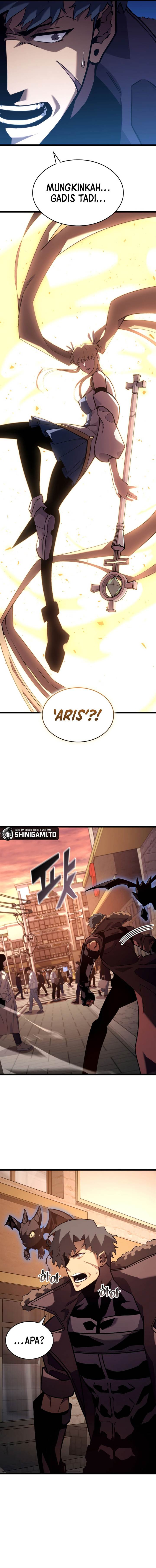 Return of the SSS-Class Ranker Chap 156 - Next Chap 157