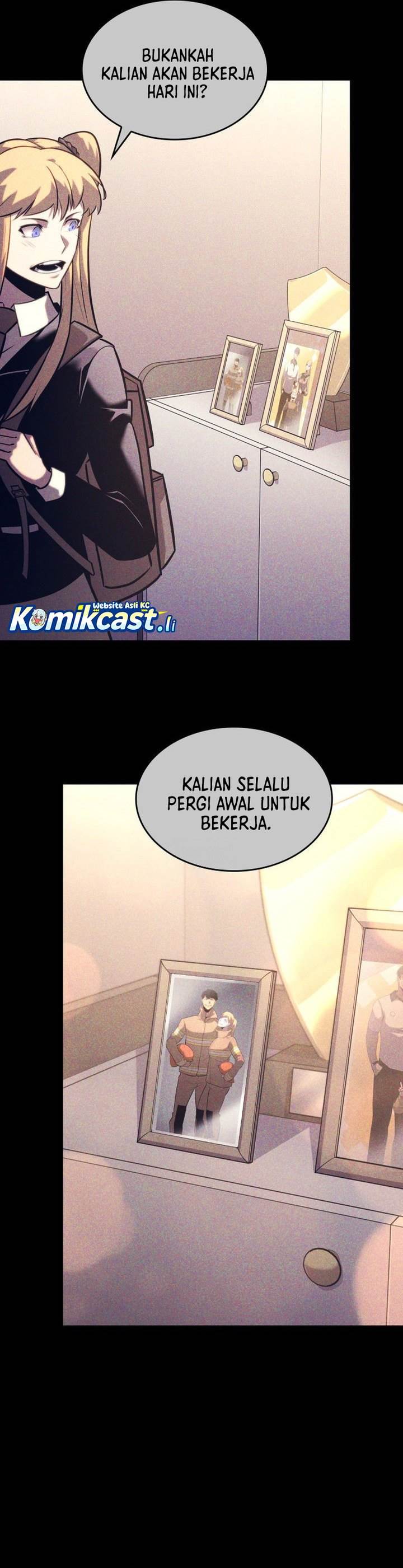 Return of the SSS-Class Ranker Chap 157 - Next Chap 158