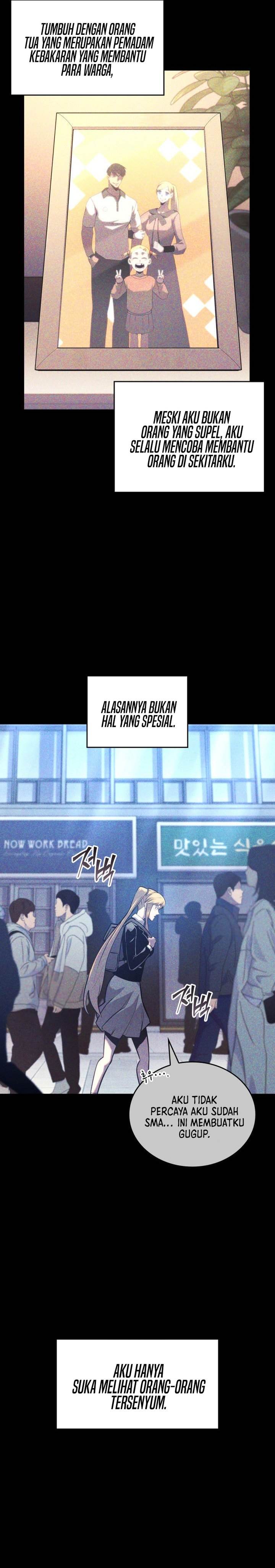 Return of the SSS-Class Ranker Chap 157 - Next Chap 158