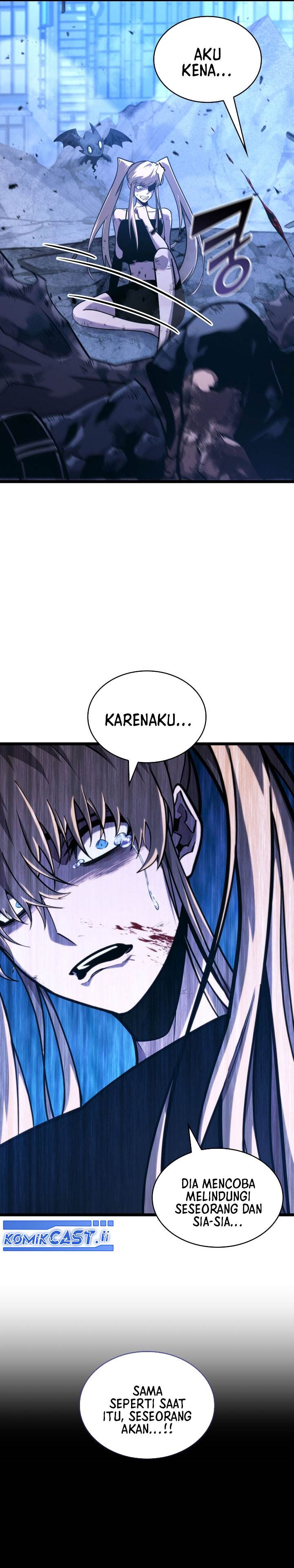 Return of the SSS-Class Ranker Chap 158 - Next Chap 159