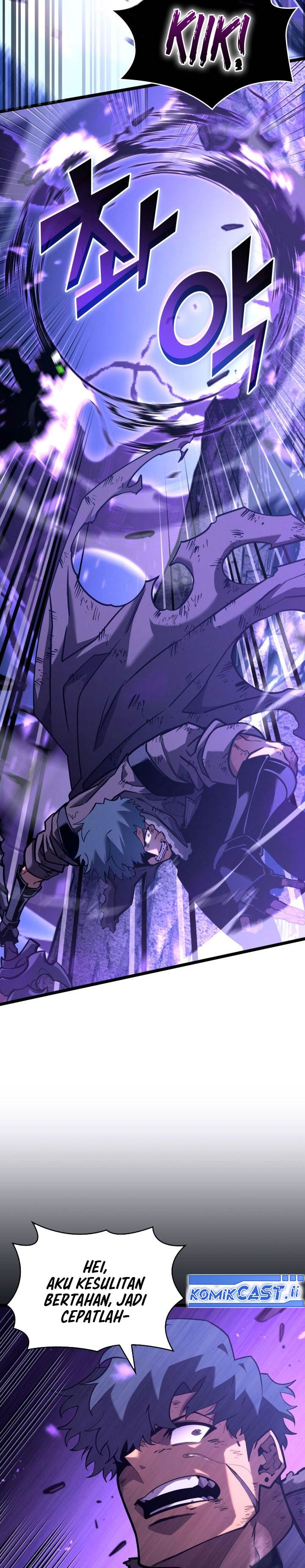 Return of the SSS-Class Ranker Chap 158 - Next Chap 159