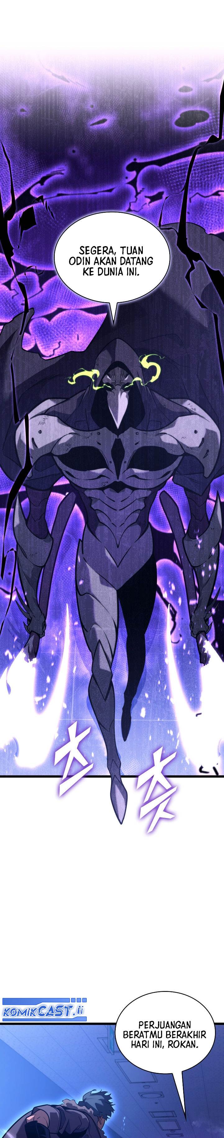 Return of the SSS-Class Ranker Chap 158 - Next Chap 159