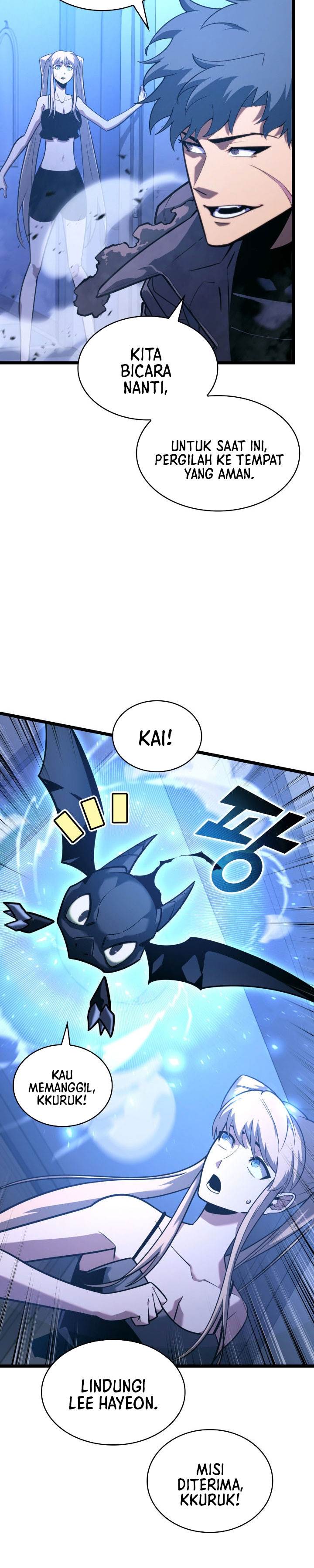 Return of the SSS-Class Ranker Chap 158 - Next Chap 159