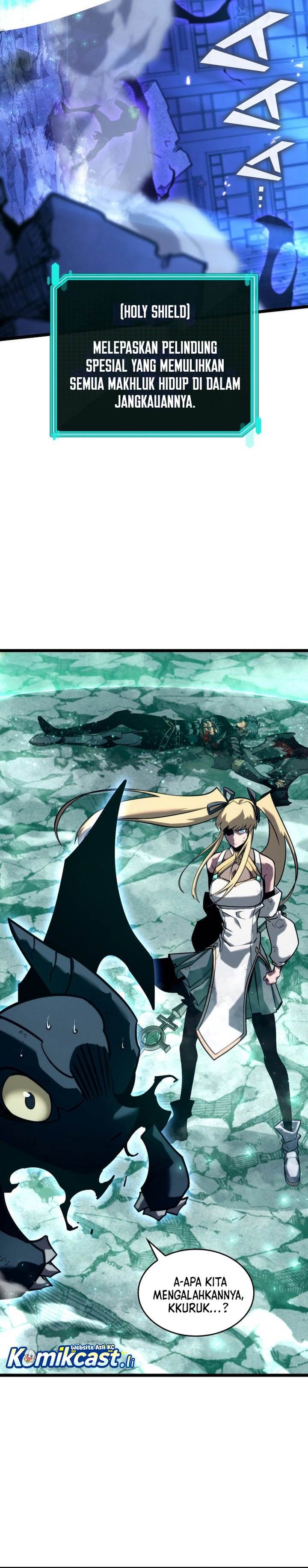 Return of the SSS-Class Ranker Chap 159 - Next Chap 160