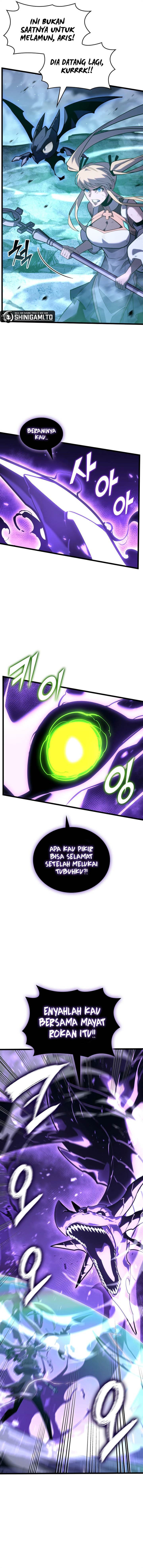 Return of the SSS-Class Ranker Chap 160 - Next Chap 161