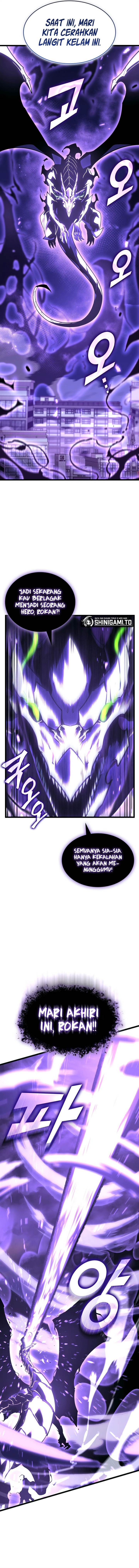 Return of the SSS-Class Ranker Chap 160 - Next Chap 161