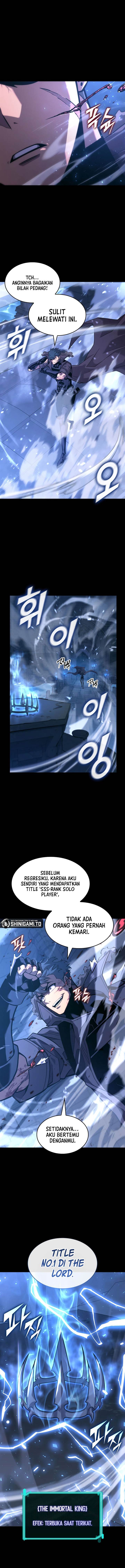 Return of the SSS-Class Ranker Chap 160 - Next Chap 161