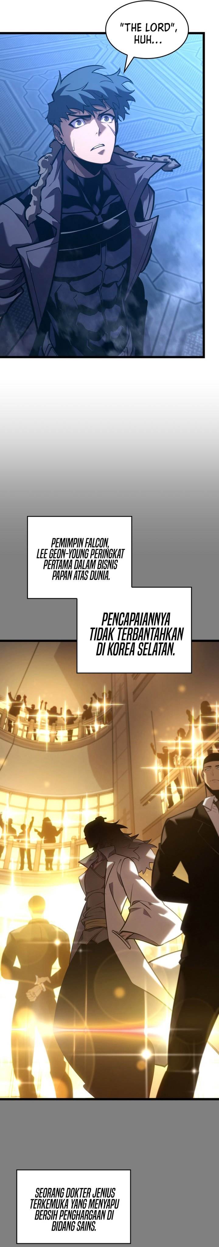 Return of the SSS-Class Ranker Chap 161 - Next Chap 162