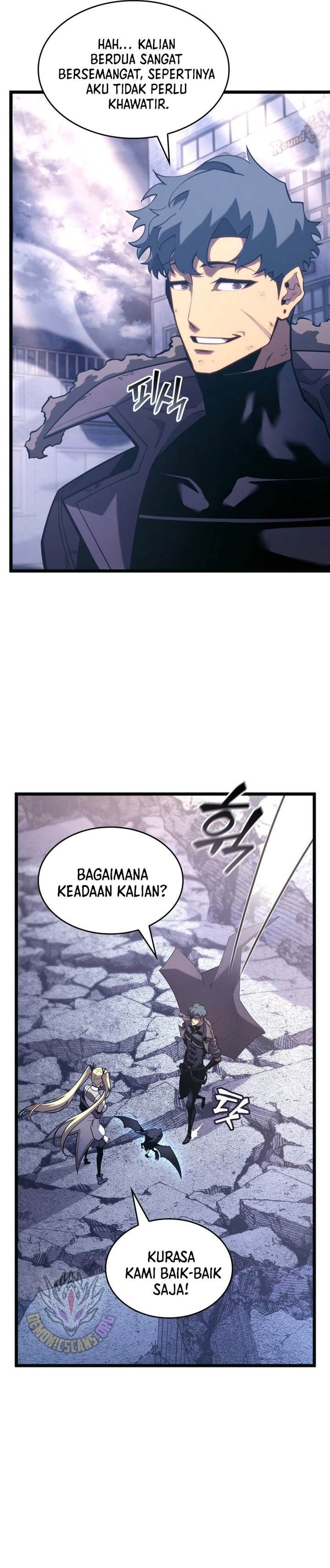 Return of the SSS-Class Ranker Chap 161 - Next Chap 162