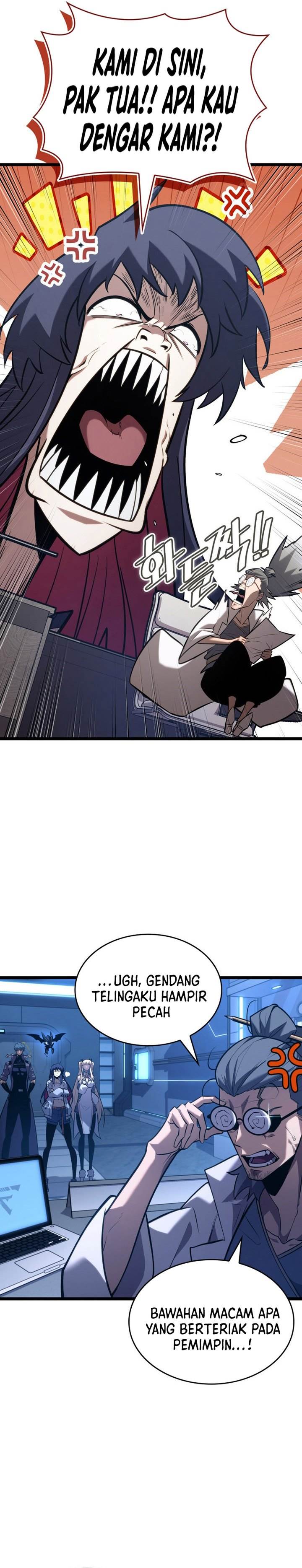 Return of the SSS-Class Ranker Chap 161 - Next Chap 162
