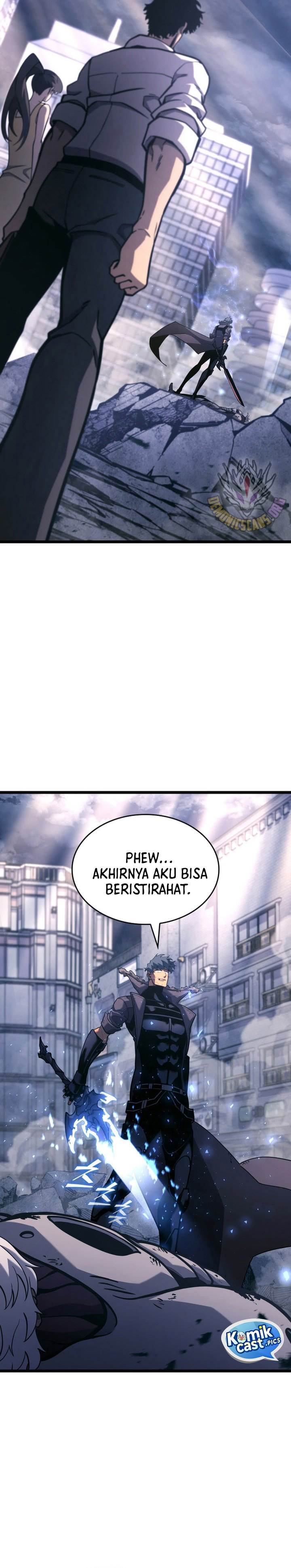 Return of the SSS-Class Ranker Chap 161 - Next Chap 162