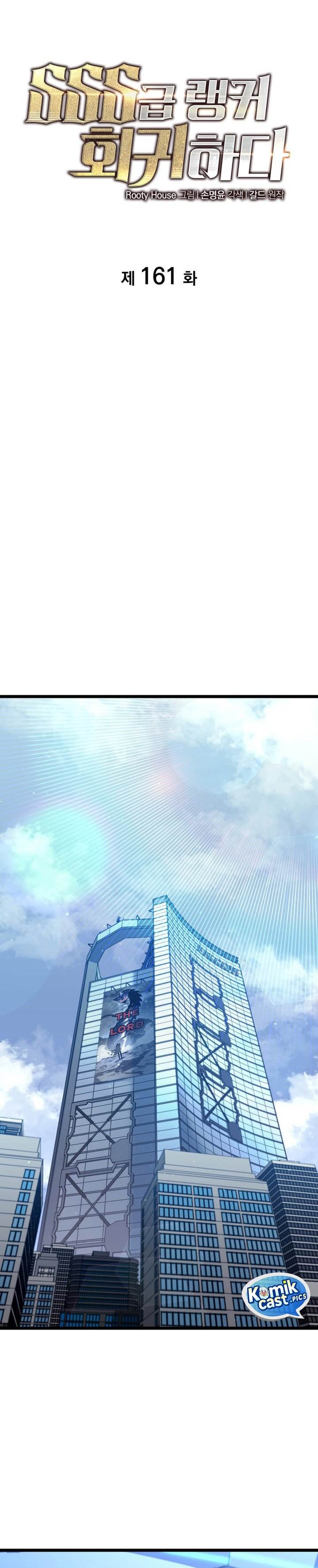 Return of the SSS-Class Ranker Chap 161 - Next Chap 162