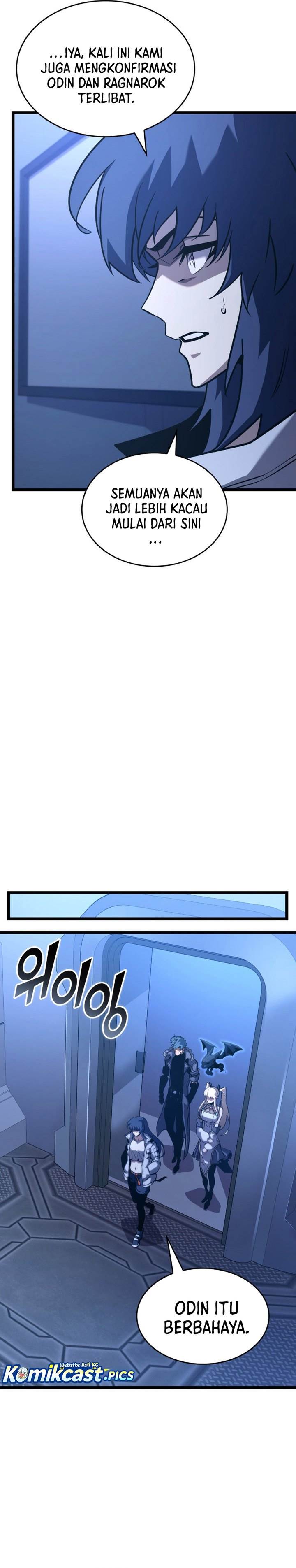 Return of the SSS-Class Ranker Chap 161 - Next Chap 162