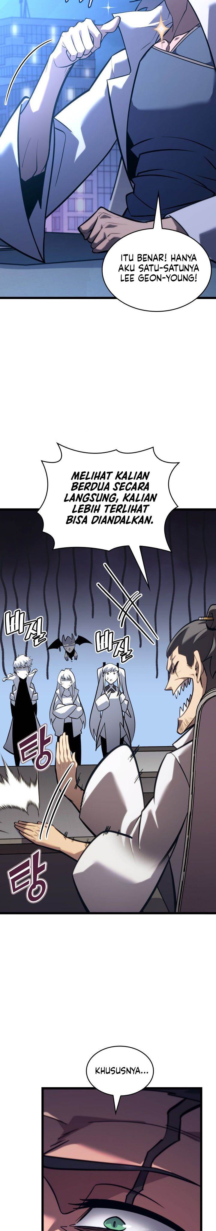 Return of the SSS-Class Ranker Chap 162 - Next Chap 163