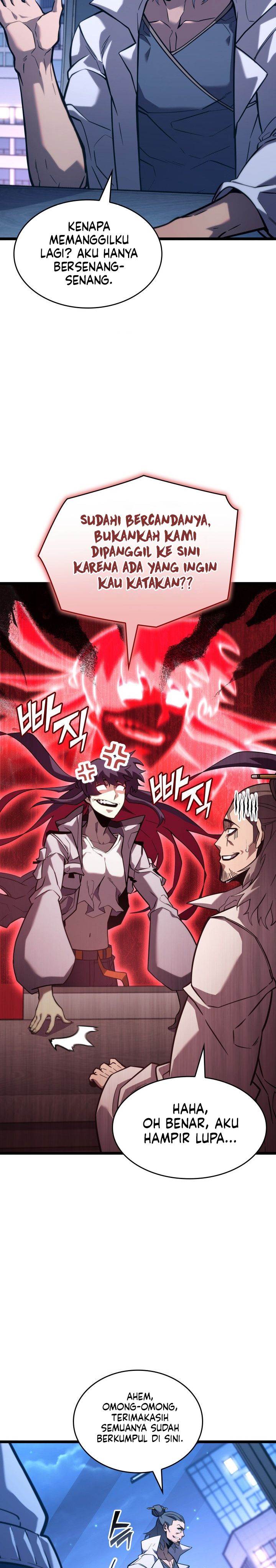 Return of the SSS-Class Ranker Chap 162 - Next Chap 163