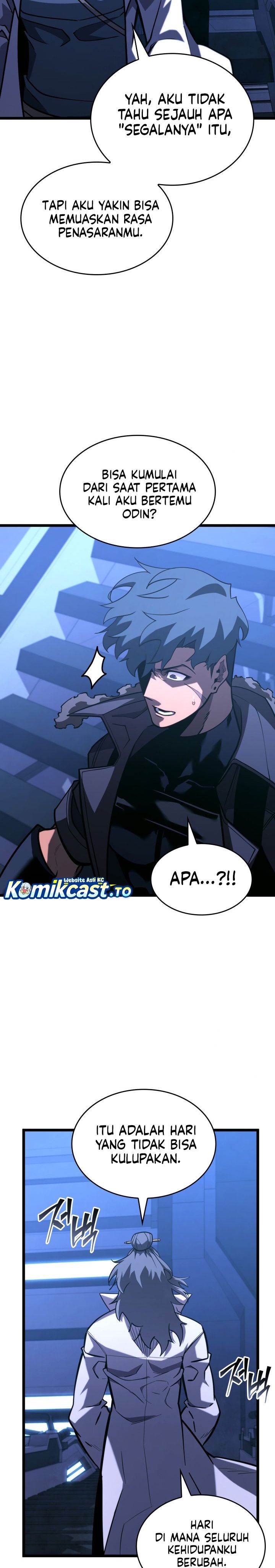 Return of the SSS-Class Ranker Chap 162 - Next Chap 163