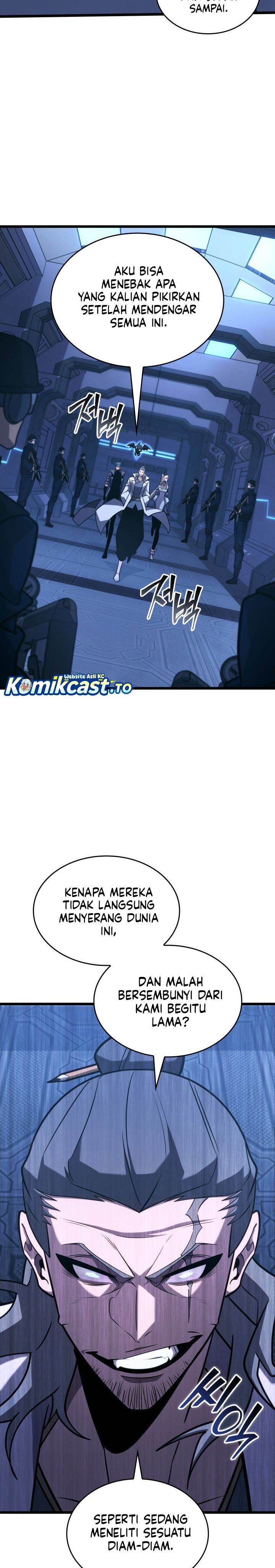 Return of the SSS-Class Ranker Chap 162 - Next Chap 163