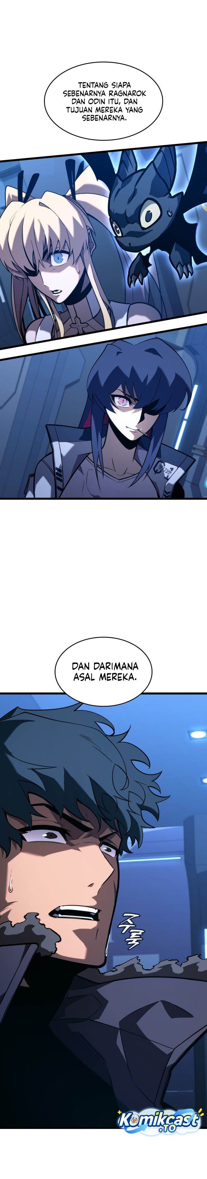 Return of the SSS-Class Ranker Chap 162 - Next Chap 163