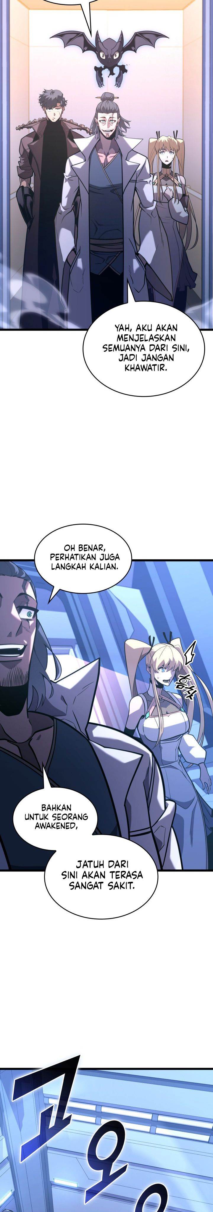 Return of the SSS-Class Ranker Chap 162 - Next Chap 163